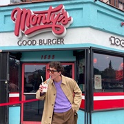 Monty's Good Burger