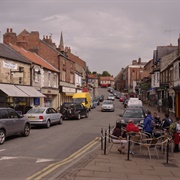 Pickering, North Yorkshire