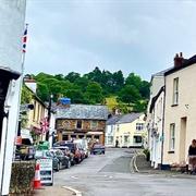 Dulverton, Somerset
