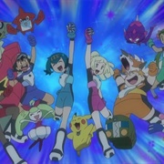 1019. Twirling With a Bang!