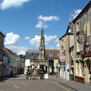 Shepton Mallet, Somerset