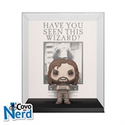 08: POP! Art Covers Sirius Black