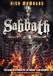 Sabbath (NICK MAMATAS)