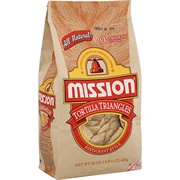 Mission Tortilla Chips