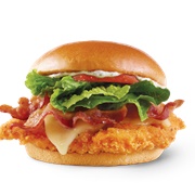 Spicy Asiago Ranch Chicken Club