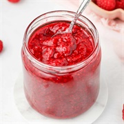 Raspberry Compote