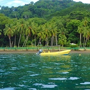 Golfo Dulce, Costa Rica