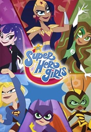 DC Super Hero Girls (2019)
