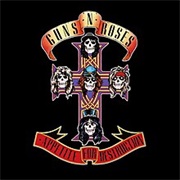 Guns N' Roses - Appetite for Destruction