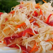 Fermented Vegetables