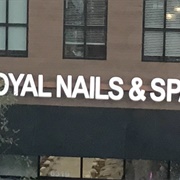 Royal Nails & Spa