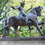 Paul Revere, Boston