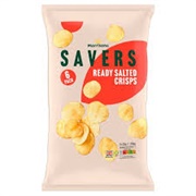 Ready Salted Crisps