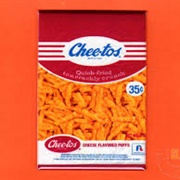 Cheetos (Sodium Messed With...)