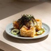Agedashi Tofu