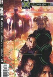 X-Factor (2002) (Jeff Jensen; Arthur Ranson)