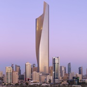 Al Hamra Tower, Kuwait City, Kuwait