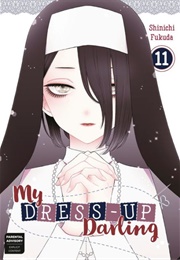 My Dress Up Darling Vol. 11 (Shinichi Fukuda)