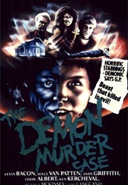 The Demon Murder Case (1983)