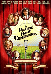 A Prairie Home Companion (2006)