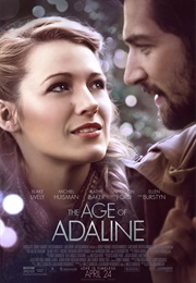 The Age of Adaline (2015)