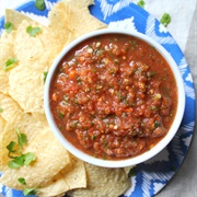 Habanero Salsa