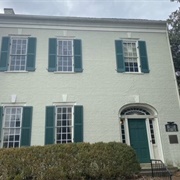 James K. Polk Home and Museum
