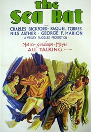 The Sea Bat (1930)