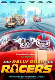 Rally Road Racers (2023)