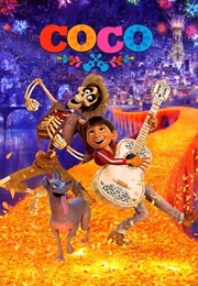 Alternative: Coco (2017)