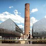 Chester Shot Tower