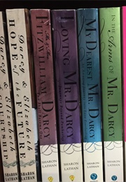 The Darcy Saga Series (Sharon Lathan)