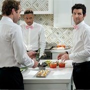 Party Down: "Jack Botty's Delayed Post-Pandemic Surprise Party" (S3,E2)