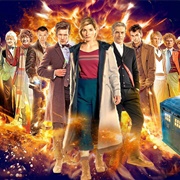 Doctor Who (2005-2021)