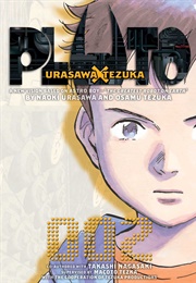 Pluto, Vol.2 (Naoki Urasawa)