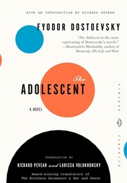 The Adolescent (Fyodor Dostoevsky)