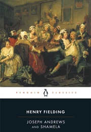 Joseph Andrews and Shamela (Henry Fielding)