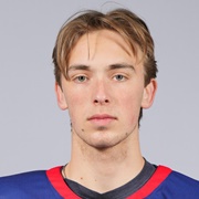 Lucas Van Vilet (American) - 197th Overall Draft Pick 2024 by the Vegas Golden Knights