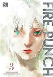 Fire Punch, Vol. 3 (Tatsuki Fujimoto)