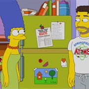 S33.E11: The Longest Marge