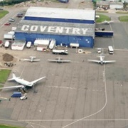 Coventry Airport