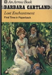 Lost Enchantment (Barbara Cartland)