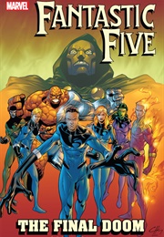 Fantastic Five: The Final Doom (Tom Defalco)