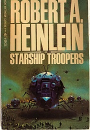 Starship Troopers (Heinlein, Robert A.)