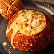 Cream Chicken Wild Rice Soup