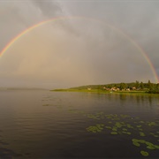 Cultural Landscape of Kenozero Lake