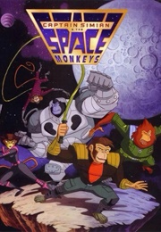 Captain Simian and the Space Monkeys (1996)