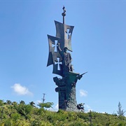 Birth of the New World, Puerto Rico