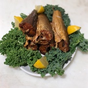 Smoked Whiting