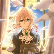 Violet Evergarden